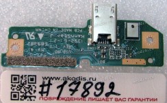 Micro USB Power board Asus FonePad 7 ME372CG, ME373CG (p/n 90NK00E0-R10030)