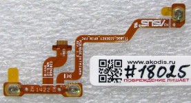 FPC Buttons cable Asus Transformer Pad TF103C, TF103CX (p/n 08301-01342100) REV1.3
