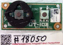 Power Button board Asus All In One ET1611PUT (p/n 90R-PE3XPX10000Q) REV1.02G