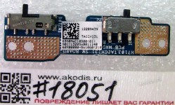 Power Button board Asus TAICHI31 (p/n 90NB0080-R12000) REV2.1