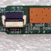 Power Button board Asus X550LA, X550LD, X550LN (p/n 90NB04T0-R10020) REV2.0