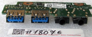 USB & Audio board Asus N56DY (p/n 90NB0140-R10030)