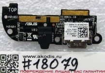 MicroUSB Asus ZenFone 2 ZE500CL (Z00D) (p/n 90AZ00D0-R10000) REV1.1