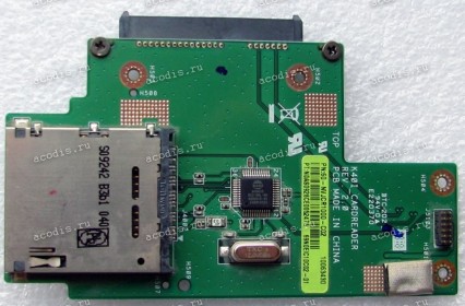 CardReader board Asus K40IJ (p/n 90R-NVJCR1000Y)