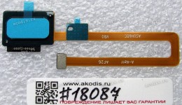 Fingerprint sensor module Asus ZenFone 3 Laser ZC551KL (Z01BD) (p/n: 04110-00018400)