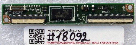Touchscreen Controller board Asus T300LA (p/n: 90NB02W0-R10020)