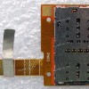 FPC SIM & MicroSD Asus ZenPad Z10 ZT500KL, ZenPad 3S 10 Z500KL (p/n 08301-02470000) REV 1.1