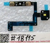FPC Buttons cable Asus ZenFone 2E U500, ZenFone 2 ZE500CL (Z00D) (p/n 08030-02132000) REV1.2
