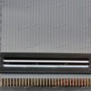 LCD LVDS FFC шлейф мониторный прямой 30 pin, шаг 1.0 mm, длина 200 mm LVDS Asus LCD Monitor VS208DR (p/n: 14004-00900100), с замками с двух сторон
