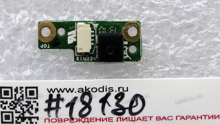 MIC board Asus PadFone Infinity A80, PadFone Infinity A86, PadFone Infinity P05 (p/n 90AT0030-R10020)