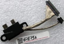 HDMI & MicroUSB cable Asus PadFone A66, PadFone Station P02 (p/n 14004-00370200) 20/5 pin