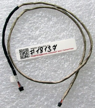 MIC cable Asus PadFone 2 A68, PadFone 2 Station P03 (p/n 14004-01250000) 4 pin