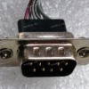 VGA cable FEC MegaPos MP-3435 (p/n RA9000XC2933 A)