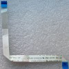FFC шлейф 8 pin прямой, шаг 1.0 mm, длина 178 mm