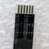 FFC шлейф 6 pin обратный, шаг 1.0 mm, длина 85 mm TouchPad Lenovo IdeaPad P585, P580 (p/n QIWG9 NBX00015A00 REV:1.0)