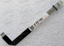 FFC шлейф 18 pin обратный, шаг 0.5 mm, длина 170 mm RJ45 board Lenovo ThinkPad Edge E530 (p/n NBX00013120)