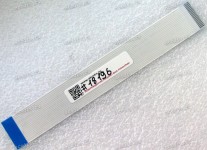 FFC шлейф 20 pin обратный, шаг 1.0 mm, длина 150 mm brand new, universal