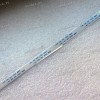 FFC шлейф 8 pin прямой, шаг 1.0 mm, длина 250 mm brand new, universal