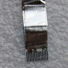 FFC шлейф 14 pin прямой, шаг 0.5 mm, длина 158 mm IO board Asus X205TA, F205TA (p/n 14010-00122400) ЭКРАНИРОВАННЫЙ