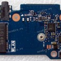 USB & Audio & CardReader board Asus UX330UA (p/n 90NB0CW0-R10010)