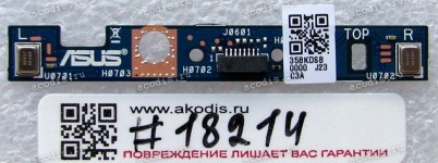 Sensor board Asus UX360CA (p/n: 90NB0BA0-R10020)