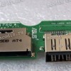 USB & CardReader board Asus X455LD (p/n 90NB06C0-R10021) REV 3.1