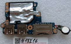USB & CardReader board  Asus UX303UB (p/n 90NB08U0-R10010) REV 2.0