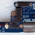 USB & CardReader board  Asus UX303UB (p/n 90NB08U0-R10010) REV 2.0