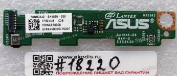 Touchscreen Controller board Asus TP501UB (p/n: 90NB0AJ0-R10030)