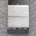 FFC шлейф 30 pin прямой, шаг 0.5 mm, длина 175 mm IO Asus TP501UA, TP501UB, TP501UQ (p/n 14010-00393000) ЭКРАНИРОВАННЫЙ