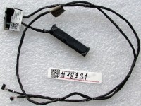 HDD SATA cable Asus TP300LA, TP300LD, TP300LJ, TP300UA (p/n 14004-02290200) длина 650 мм