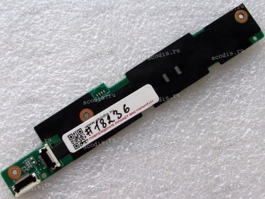 TouchPad LED Button board Asus X51R, X51L, X58C, X51RL, X58L (p/n 60-NQKLD1000-A01, 08G21TG0120M) REV 2.0