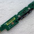 TouchPad LED Button board Asus X51R, X51L, X58C, X51RL, X58L (p/n 60-NQKLD1000-A01, 08G21TG0120M) REV 2.0