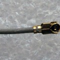 TV connector coaxial cable PAL/U.FL Asus All In One ET2700INKS, ET2700INTS, ET2700IUKS, ET2701INKI, ET2701INTI, ET2701IUKI, ET2701IUTI (p/n 14G010018300)