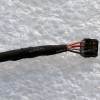 Microphone cable Asus PadFone Infinity A80, PadFone Infinity A86, PadFone Infinity P05 (p/n 14004-01490000) 4 PIN