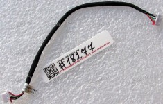 TouchScreen cable Asus All In One ET2323INT, ET2324IUT, V230ICGT, V230ICUT (p/n: 14004-01690600) 5 pin, 125 mm
