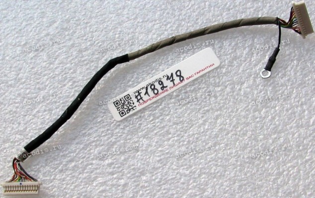 TouchPad cable Asus F70SL, N70SV, N90SC, N90SV (p/n: 14G140260101)