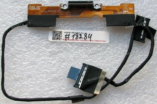 FPC camera cable Asus TX201LA (p/n 14004-01740000) REV 2.0
