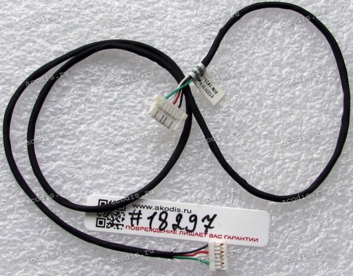 Audio board cable Asus G73JH, G73JW, G73SW (p/n: 14G140306411)