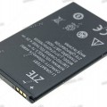 АКБ ZTE Blade A3, AF3, A5, A5 Pro, AF5, T220, T221 (3,7v, 1200mAh, 5,2Wh) Li3712T42P3h765039 new ори