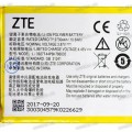 АКБ ZTE Blade V8 (3,87v 2730mAh) Li3927T44P8h786035, ориг