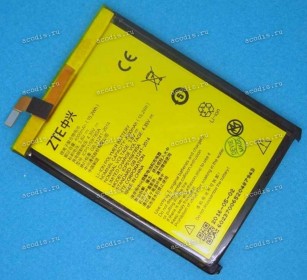 АКБ ZTE Blade A601 (3,8v 4000mAh 15,2Wh) ICP51/59/78SA, ориг