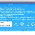 АКБ ZTE V993W, Blade HN, V5 RedBull (3,8v 2400mAh 9,1Wh) Li3824T43P3hA04147, ориг