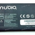 АКБ ZTE Nubia Z5, Nubia Z5s, Nubia Z5mini (3,8v 2300mAh 8,74Wh) Li3822T43P3h844941, оригинал