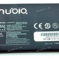 АКБ ZTE Nubia Z5, Nubia Z5s, Nubia Z5mini (3,8v 2300mAh 8,74Wh) Li3822T43P3h844941, оригинал