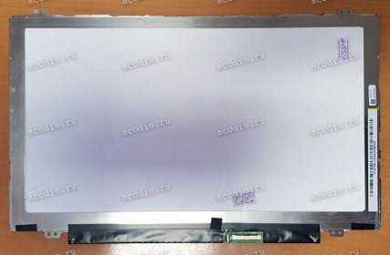 HB140WH1-504 (без тача) 1366x768 LED 40 пин slim разбор