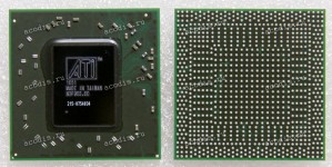 Микросхема AMD Ati 215-0754034 HD6770 JUNIPER XT A12 962FCBGA (Asus p/n: 02G050004400) datecode 1051