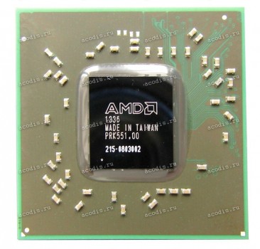 Микросхема AMD Ati 215-0803002 HD6570 TURKS PRO (A11) FCBGA962 (Asus p/n: 02G050007001) NEW original datecode 1208, 1209, 1336