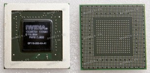 Микросхема nVidia GF116-200-KA-A1 GeForce GTS 450 FCBGA-1328 (Asus p/n: 02G190019201) datacode 1120A1, 1226A1