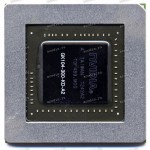 Микросхема nVidia GK104-300-KD-A2 GeForce GTX 660 Ti FCBGA1745 (Asus p/n: 02004-00230300) datecode 1218A2, 1235A2, 1238A2, 1241A2